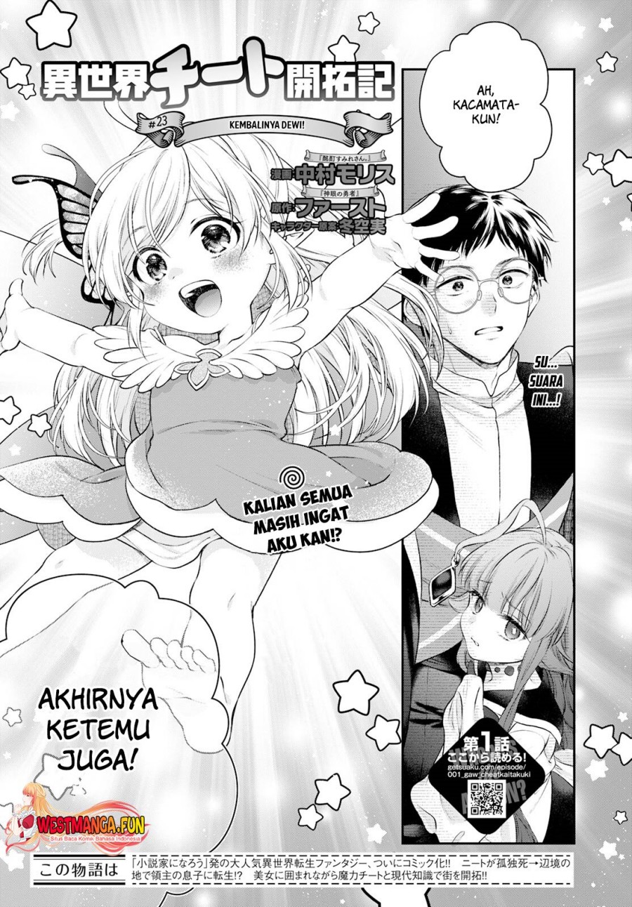Isekai Cheat Kaitakuki